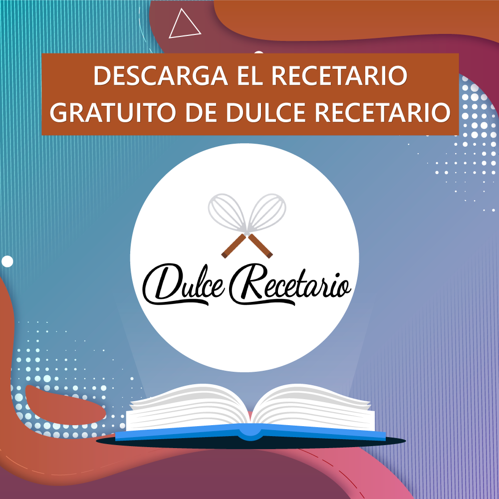 Descargar recetario gratis