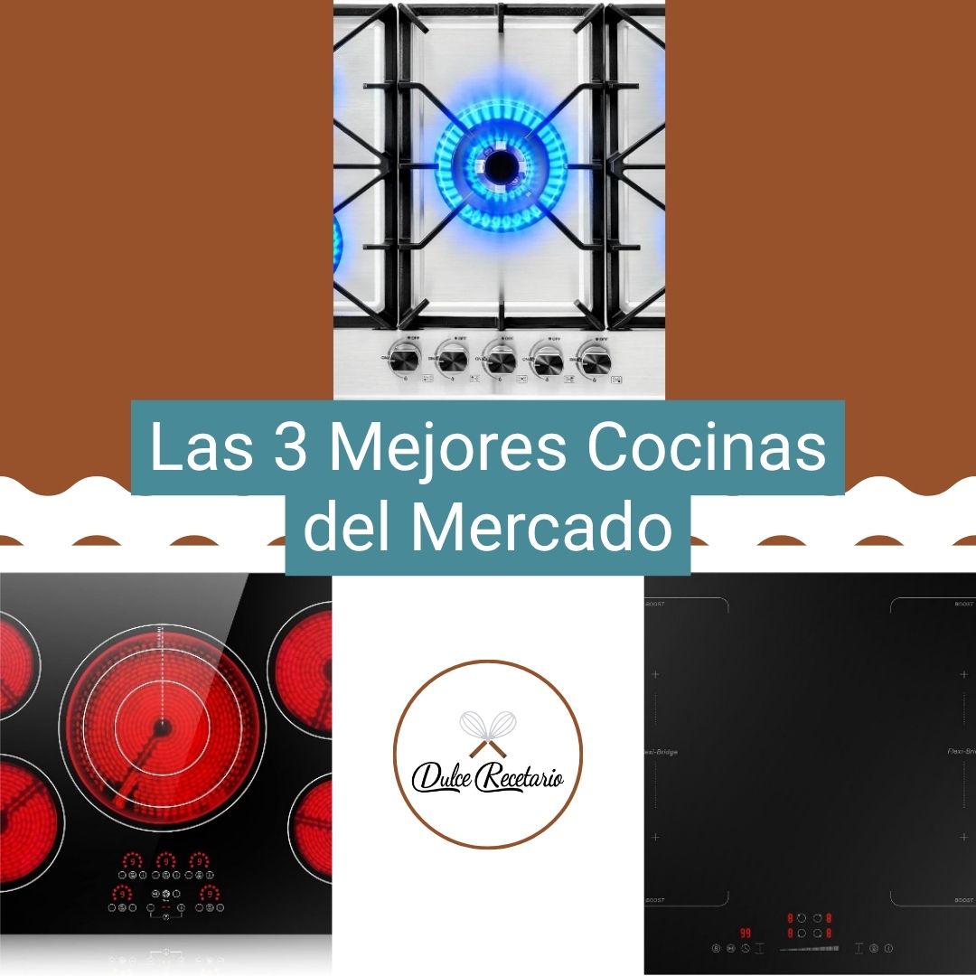 Las 3 Mejores Cocinas del Mercado USA
